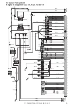 Предварительный просмотр 55 страницы Volvo 2010 S80 Wiring Diagram