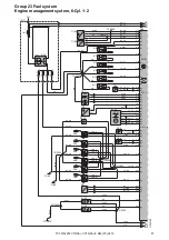 Предварительный просмотр 57 страницы Volvo 2010 S80 Wiring Diagram