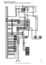 Предварительный просмотр 70 страницы Volvo 2010 S80 Wiring Diagram