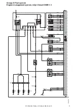 Предварительный просмотр 71 страницы Volvo 2010 S80 Wiring Diagram