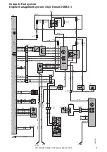 Предварительный просмотр 72 страницы Volvo 2010 S80 Wiring Diagram