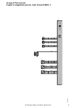 Предварительный просмотр 73 страницы Volvo 2010 S80 Wiring Diagram