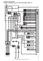 Предварительный просмотр 74 страницы Volvo 2010 S80 Wiring Diagram