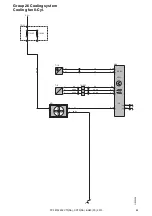 Предварительный просмотр 84 страницы Volvo 2010 S80 Wiring Diagram