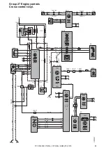 Предварительный просмотр 85 страницы Volvo 2010 S80 Wiring Diagram