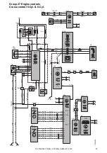 Предварительный просмотр 87 страницы Volvo 2010 S80 Wiring Diagram