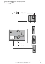 Предварительный просмотр 90 страницы Volvo 2010 S80 Wiring Diagram