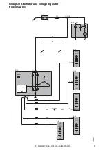 Предварительный просмотр 91 страницы Volvo 2010 S80 Wiring Diagram