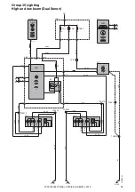 Предварительный просмотр 96 страницы Volvo 2010 S80 Wiring Diagram