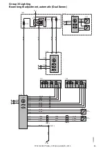 Предварительный просмотр 98 страницы Volvo 2010 S80 Wiring Diagram