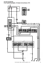 Предварительный просмотр 101 страницы Volvo 2010 S80 Wiring Diagram