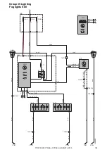 Предварительный просмотр 104 страницы Volvo 2010 S80 Wiring Diagram