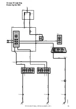 Предварительный просмотр 106 страницы Volvo 2010 S80 Wiring Diagram