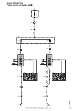 Предварительный просмотр 109 страницы Volvo 2010 S80 Wiring Diagram