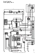 Предварительный просмотр 111 страницы Volvo 2010 S80 Wiring Diagram