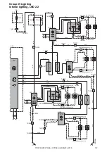 Предварительный просмотр 112 страницы Volvo 2010 S80 Wiring Diagram