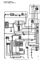 Предварительный просмотр 113 страницы Volvo 2010 S80 Wiring Diagram