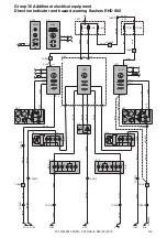 Предварительный просмотр 123 страницы Volvo 2010 S80 Wiring Diagram