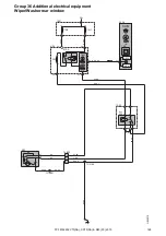 Предварительный просмотр 126 страницы Volvo 2010 S80 Wiring Diagram