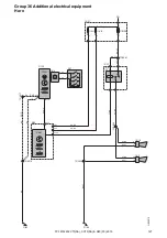 Предварительный просмотр 127 страницы Volvo 2010 S80 Wiring Diagram