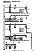 Предварительный просмотр 129 страницы Volvo 2010 S80 Wiring Diagram