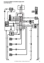 Предварительный просмотр 130 страницы Volvo 2010 S80 Wiring Diagram