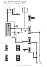 Предварительный просмотр 133 страницы Volvo 2010 S80 Wiring Diagram