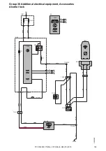 Предварительный просмотр 134 страницы Volvo 2010 S80 Wiring Diagram