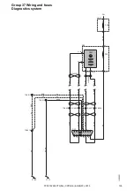 Предварительный просмотр 135 страницы Volvo 2010 S80 Wiring Diagram