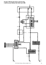 Предварительный просмотр 138 страницы Volvo 2010 S80 Wiring Diagram