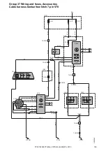 Предварительный просмотр 139 страницы Volvo 2010 S80 Wiring Diagram