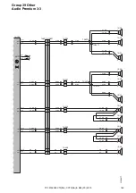 Предварительный просмотр 149 страницы Volvo 2010 S80 Wiring Diagram