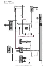 Предварительный просмотр 152 страницы Volvo 2010 S80 Wiring Diagram