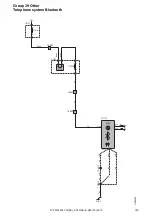 Предварительный просмотр 155 страницы Volvo 2010 S80 Wiring Diagram