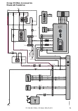 Предварительный просмотр 156 страницы Volvo 2010 S80 Wiring Diagram