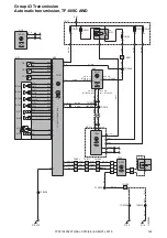 Предварительный просмотр 163 страницы Volvo 2010 S80 Wiring Diagram