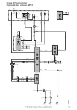 Предварительный просмотр 164 страницы Volvo 2010 S80 Wiring Diagram