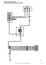 Предварительный просмотр 165 страницы Volvo 2010 S80 Wiring Diagram