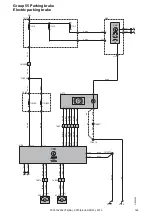 Предварительный просмотр 166 страницы Volvo 2010 S80 Wiring Diagram