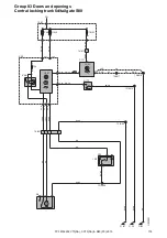 Предварительный просмотр 174 страницы Volvo 2010 S80 Wiring Diagram