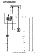 Предварительный просмотр 175 страницы Volvo 2010 S80 Wiring Diagram