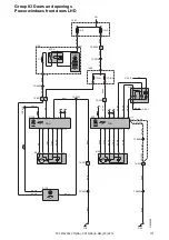 Предварительный просмотр 177 страницы Volvo 2010 S80 Wiring Diagram