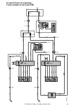 Предварительный просмотр 178 страницы Volvo 2010 S80 Wiring Diagram