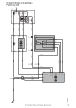 Предварительный просмотр 180 страницы Volvo 2010 S80 Wiring Diagram