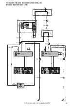 Предварительный просмотр 183 страницы Volvo 2010 S80 Wiring Diagram