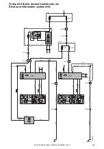 Предварительный просмотр 185 страницы Volvo 2010 S80 Wiring Diagram