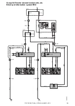 Предварительный просмотр 186 страницы Volvo 2010 S80 Wiring Diagram