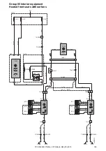 Предварительный просмотр 193 страницы Volvo 2010 S80 Wiring Diagram