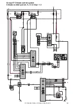 Предварительный просмотр 199 страницы Volvo 2010 S80 Wiring Diagram