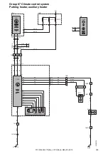 Предварительный просмотр 203 страницы Volvo 2010 S80 Wiring Diagram